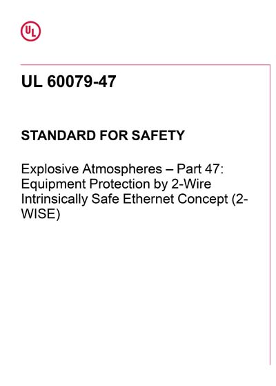 UL 60079-47 PDF