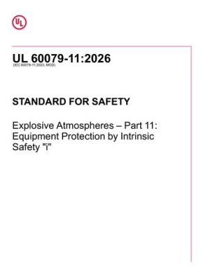 UL 60079-11 PDF UL 60079-11 PDF
