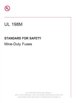 UL 198M PDF UL 198M PDF