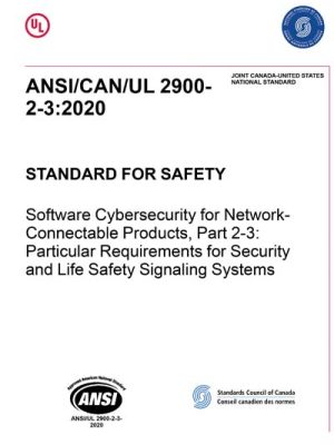 UL 2900-2-3 PDF UL 2900-2-3 PDF