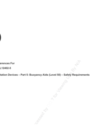 UL 12402-5 PDF UL 12402-5 PDF