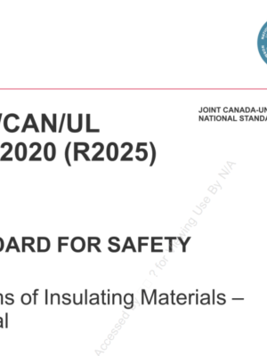 UL 1446 PDF UL 1446 PDF