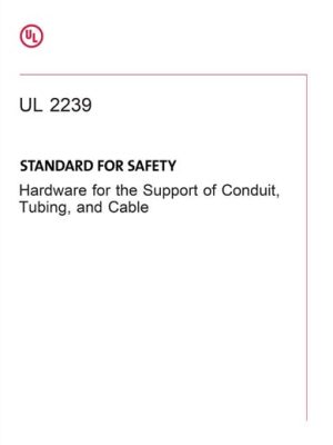 UL 2239 PDF UL 2239 PDF