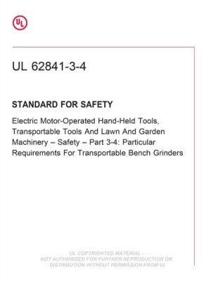 UL 62841-3-4 PDF