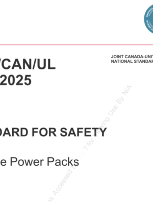 UL 2743 PDF UL 2743 PDF