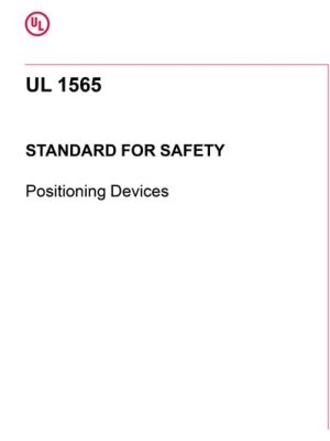 UL 1565 PDF UL 1565 PDF