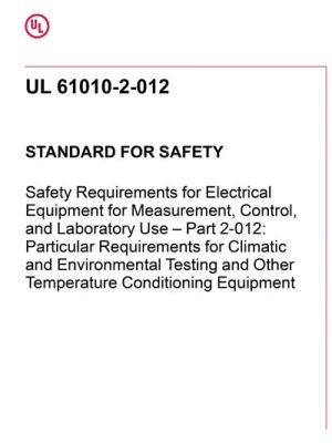 UL 61010-2-012 PDF UL 61010-2-012 PDF