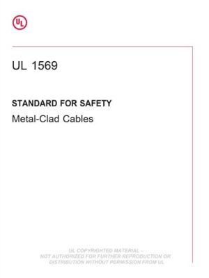 UL 1569 PDF UL 1569 PDF