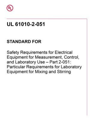 UL 61010-2-051 PDF UL 61010-2-051 PDF