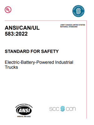 UL 583 PDF UL 583 PDF