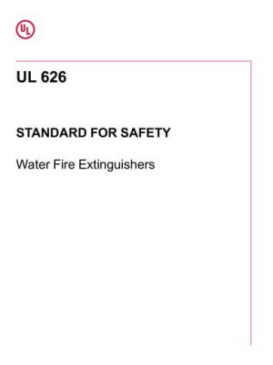 UL 626 PDF UL 626 PDF