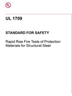 UL 1709 PDF UL 1709 PDF