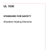UL 1030 PDF UL 1030 PDF