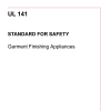 UL 141 PDF UL 141 PDF