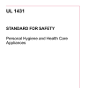 UL 1431 PDF UL 1431 PDF