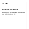 UL 1567 PDF UL 1567 PDF