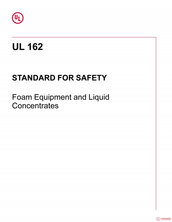 UL 162 PDF UL 162 PDF