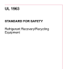 UL 1963 PDF UL 1963 PDF