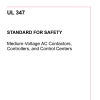 UL 347 PDF UL 347 PDF
