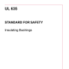 UL 635 PDF UL 635 PDF