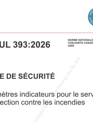 UL 393 PDF UL 393 PDF