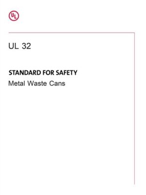 UL 32 PDF UL 32 PDF