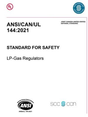 UL 144 PDF UL 144 PDF