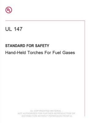 UL 147 PDF UL 147 PDF