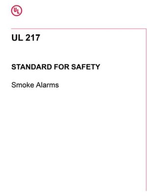 UL 217 PDF