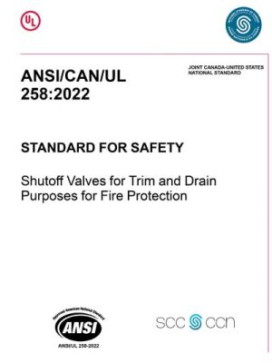 UL 258 PDF