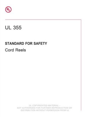 UL 355 PDF UL 355 PDF
