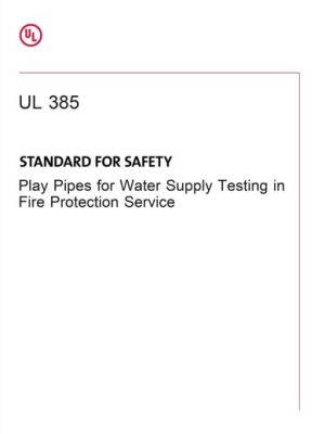 UL 385 PDF UL 385 PDF