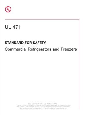 UL 471 PDF UL 471 PDF