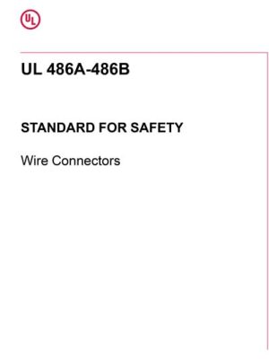 UL 486A-486B PDF UL 486A-486B PDF