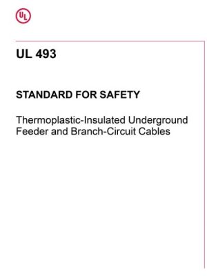 UL 493 PDF UL 493 PDF