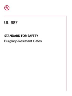 UL 687 PDF UL 687 PDF