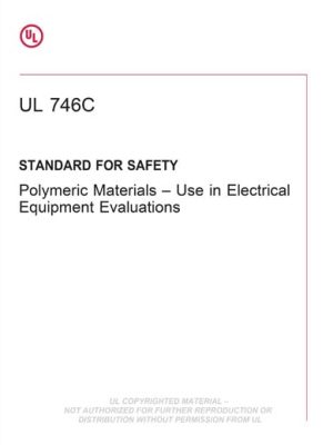 UL 746C PDF UL 746C PDF