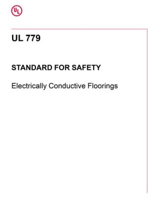 UL 779 PDF UL 779 PDF
