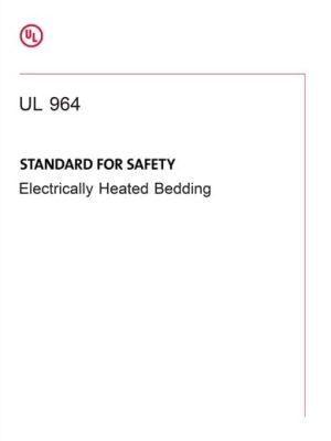 UL 964 PDF UL 964 PDF
