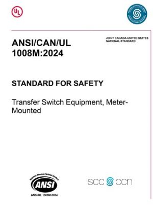UL 1008M PDF UL 1008M PDF