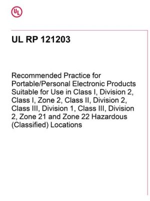 UL 121203 PDF UL 121203 PDF