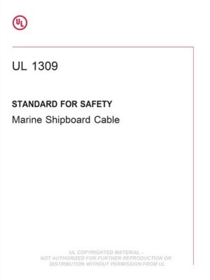 UL 1309 PDF UL 1309 PDF