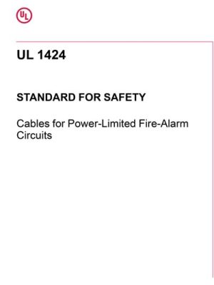 UL 1424 PDF UL 1424 PDF