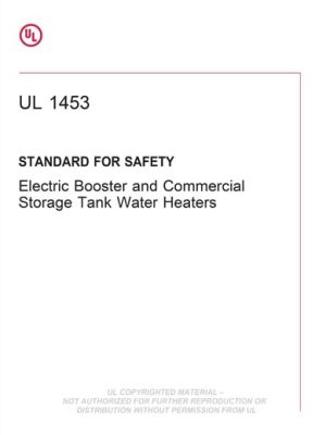 UL 1453 PDF UL 1453 PDF