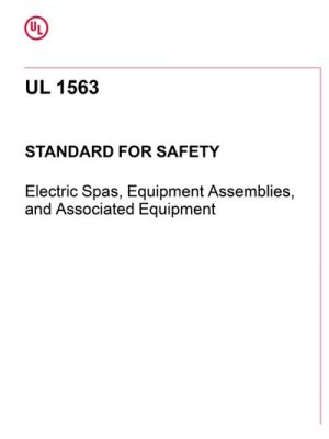 UL 1563 PDF UL 1563 PDF