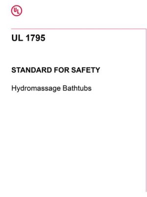 UL 1795 PDF UL 1795 PDF