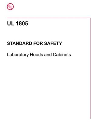 UL 1805 PDF UL 1805 PDF