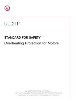 UL 2111 PDF