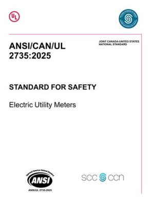 UL 2735 PDF UL 2735 PDF