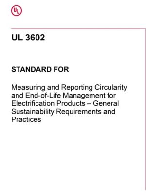 UL 3602 PDF UL 3602 PDF
